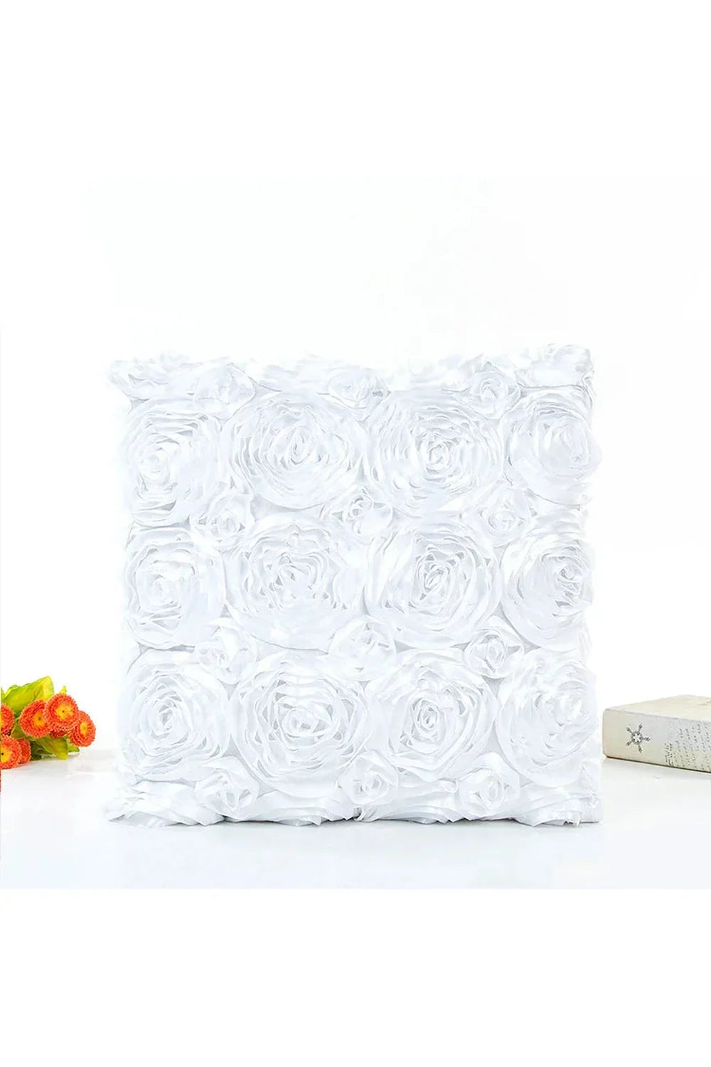 Soft Cotton & Linen Decorative Pillow Cover