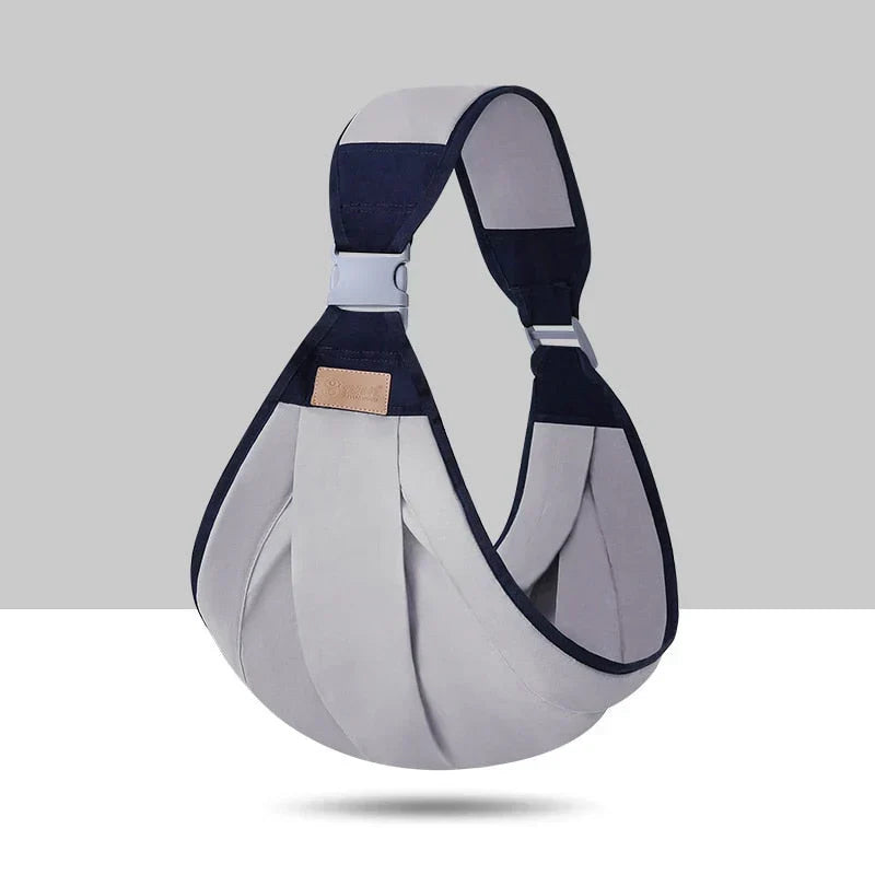 Ergonomic and Adjustable Carrying Bag for Comfortable Transport