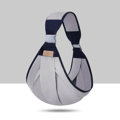 Ergonomic and Adjustable Carrying Bag for Comfortable Transport