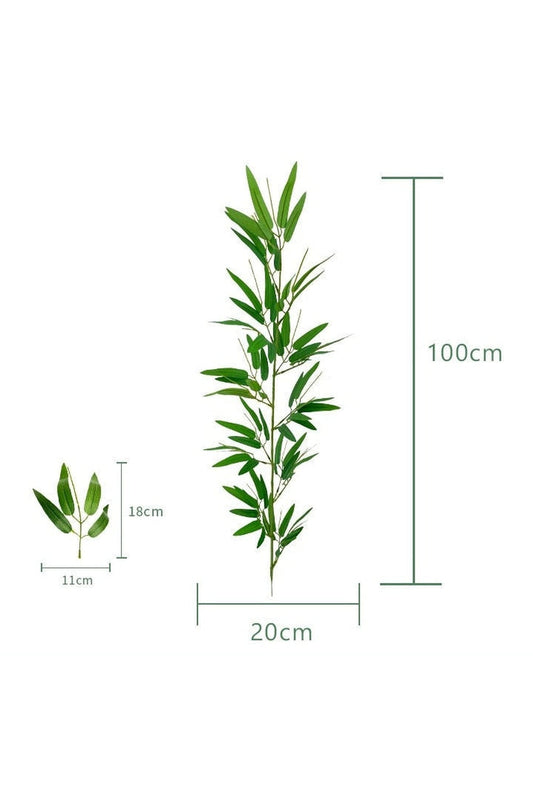 Bamboo Leaf Herbal Infusion