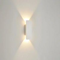 20cm White Body-6w