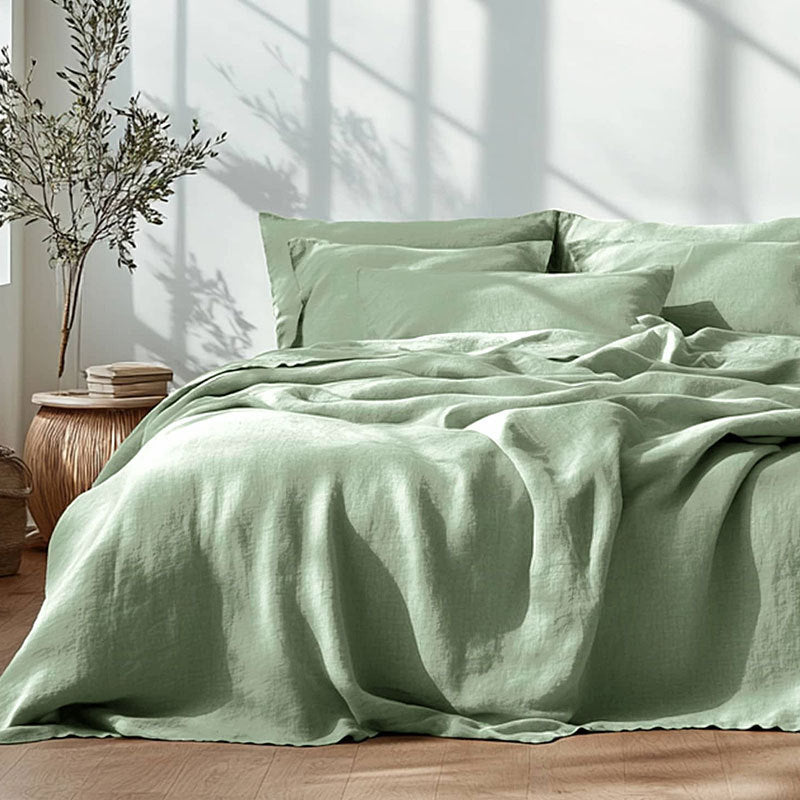 Minimalist Bedding Collection for Stylish Home Environments