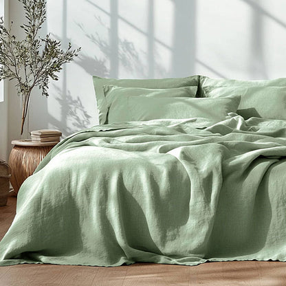 Minimalist Bedding Collection for Stylish Home Environments