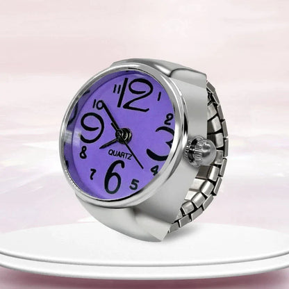 Chic Finger Timepiece - The Ultimate Accessory