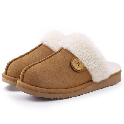 Cozy Heated Slippers for Ladies