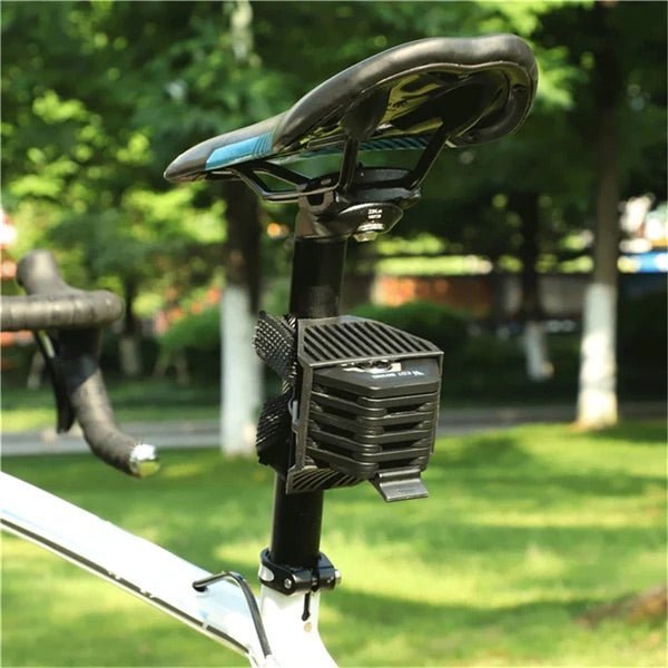 Bike Lock for Safe and Convenient Storage Anywhere