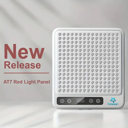 Near Infrared Light Therapy Lamp – 660nm & 850nm for Skin and Wellness