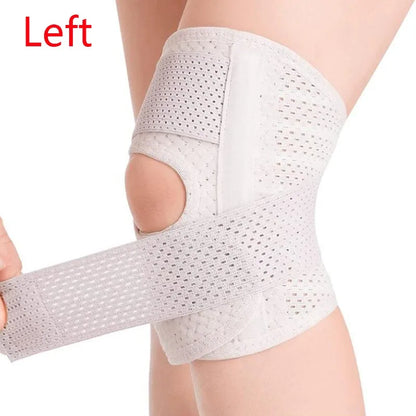 Knee Guardian: Enhanced Support for Comfort and Mobility