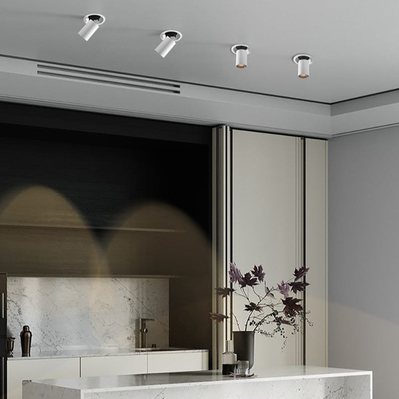 Dimmable LED Recessed Downlight for Ceiling – Energy Saving Design
