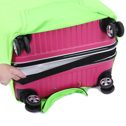 Elastic Luggage Cover | Washable & Reusable | Protective Function