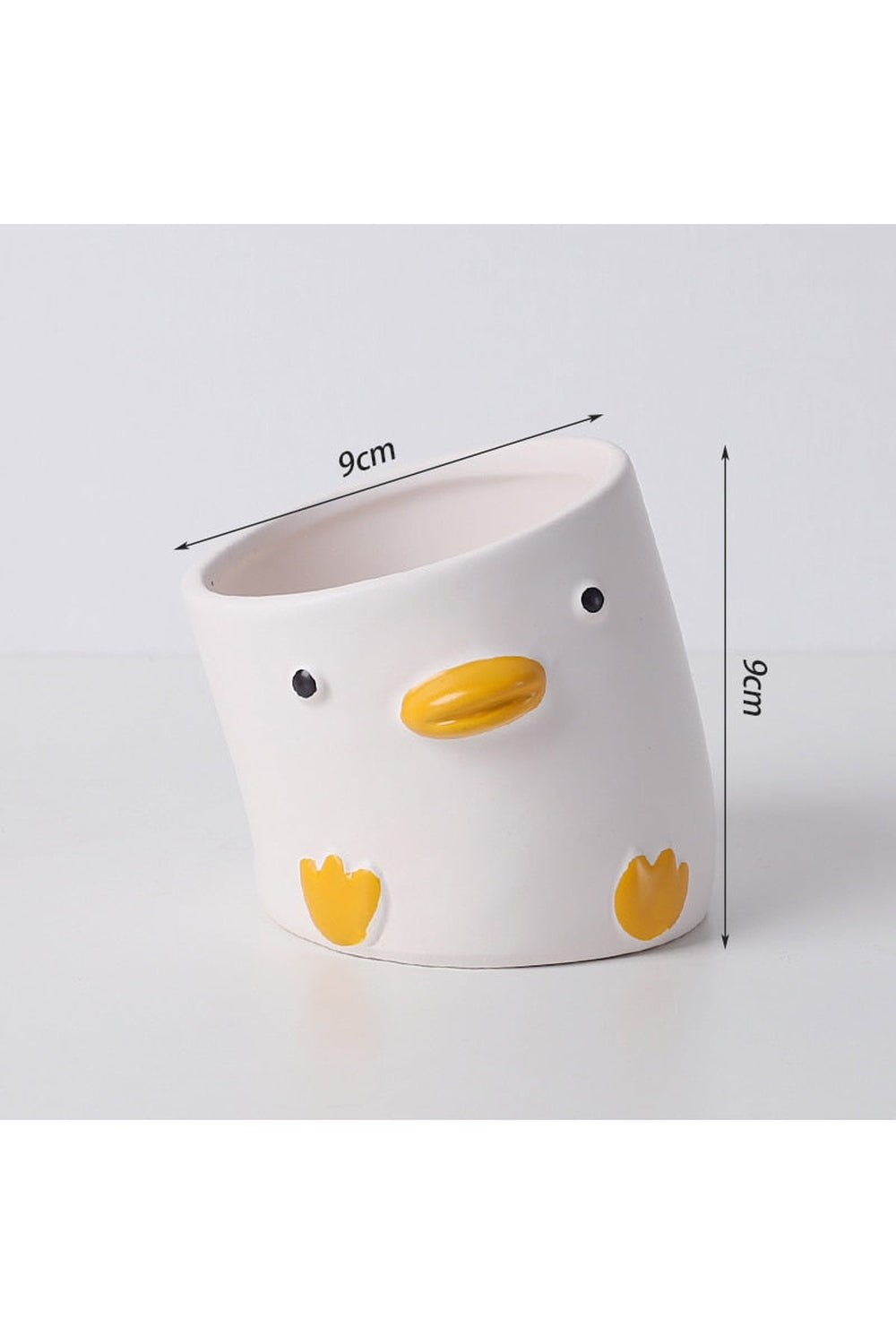Ceramic Flower Pot in Animal Design