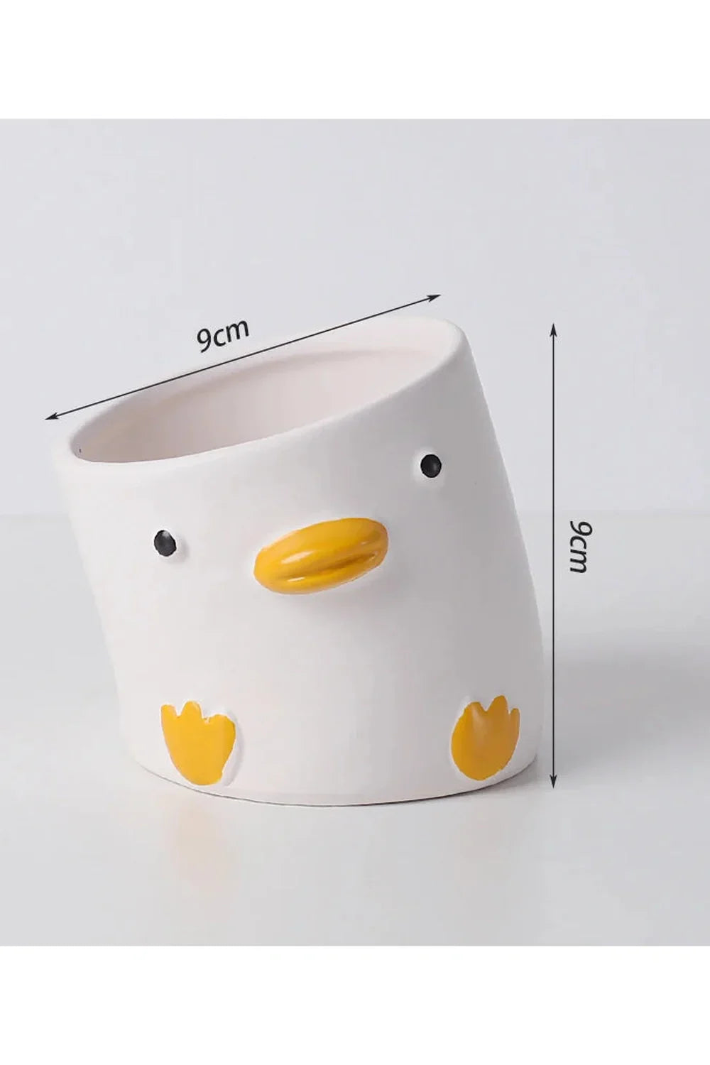 Planter for Animal-Shaped Plants