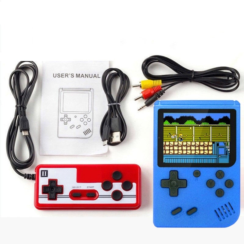 400-in-1 Retro Gaming Console