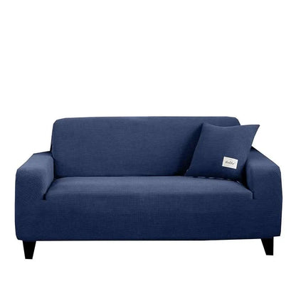 Elastic Non-Slip Sofa Covers - CushionWrap for Comfortable Seating