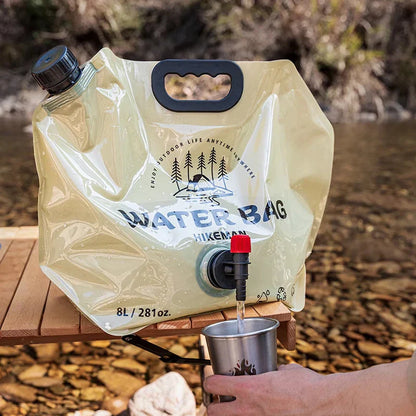 Portable Hydration Pack for Outdoor Adventures