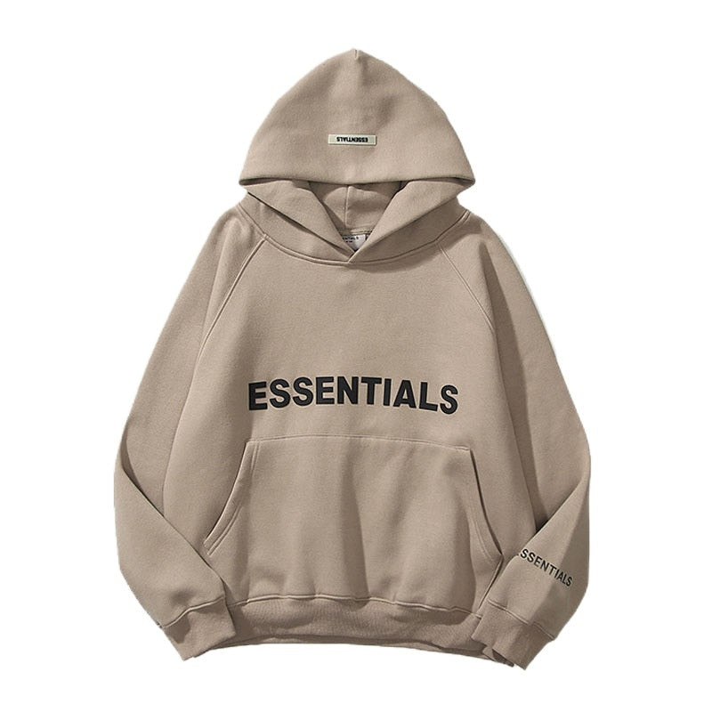 2026 Top Seller Cotton Hoodie in Fear of God Essentials Style