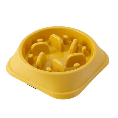 Calm Eating Bowl to Prevent Scaring Pets
