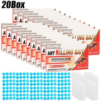 160pcs (20 boxes)