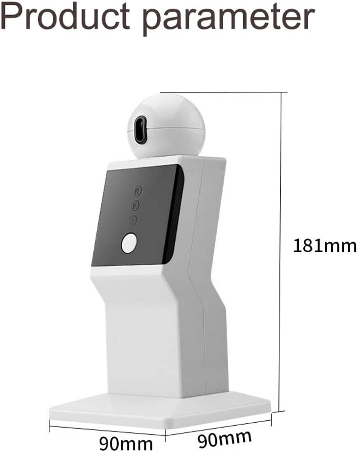 Interactive Rotating Laser Toy for Cats