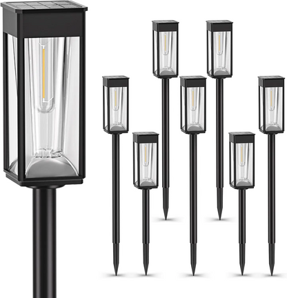 Get 2 Extra Free | Eco-Friendly Solar Outdoor Lighting for Your Garden