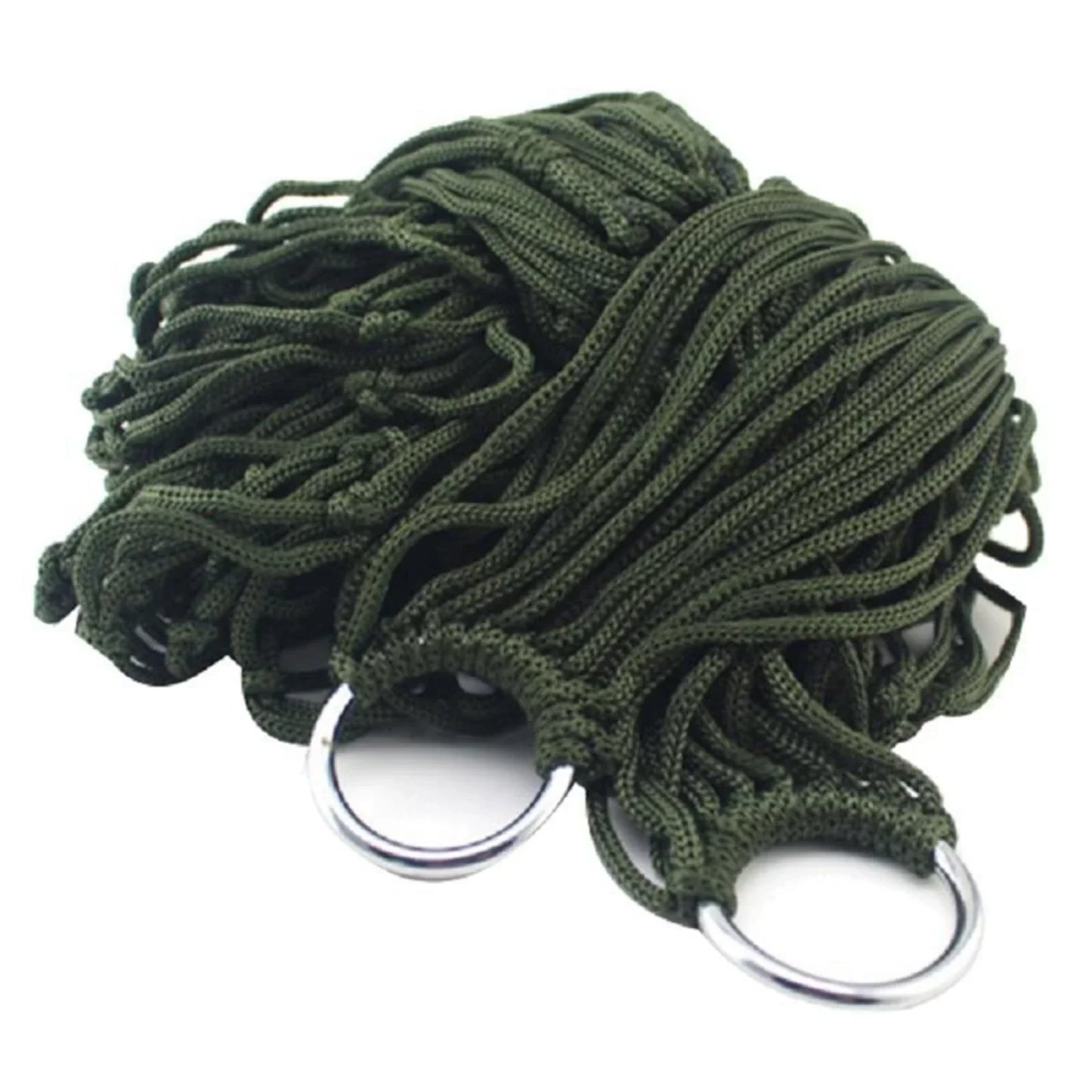 Lightweight Breathable Hammock | Compact Nylon Design