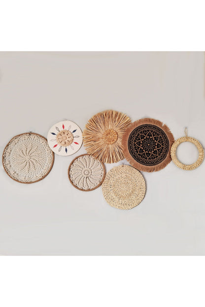 Weaving Plate - Taalita Design