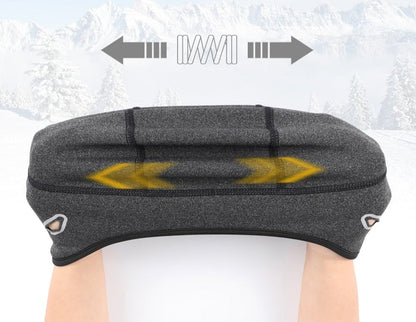 Stretchable Wind-Resistant Sports Beanie for Outdoor Activities
