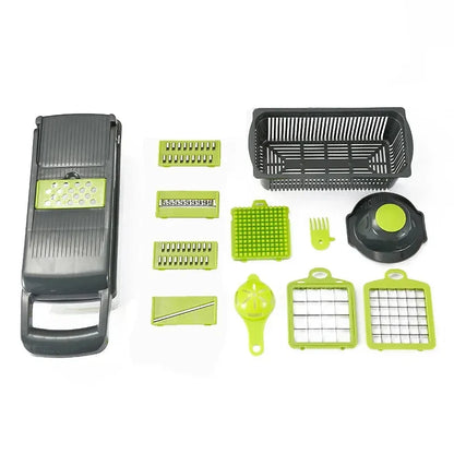 Comprehensive Food Preparation Center
