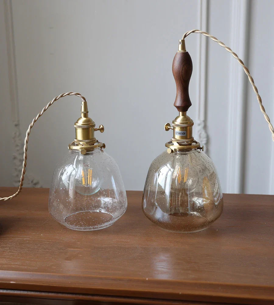 Vintage Pendant Lighting in American Style