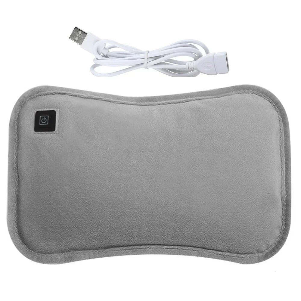 Rechargeable Portable Heating Pad – Comfortable Relief