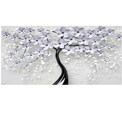 Vibrant Blossom Tree Canvas Art for Stylish Home Decor
