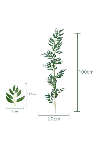 Bamboo Leaf Herbal Infusion