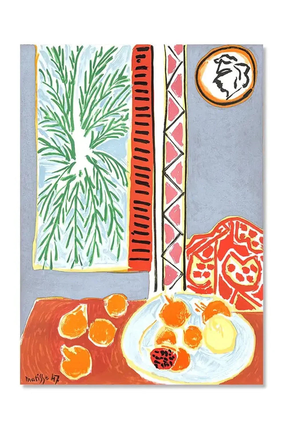 Vintage-Inspired Canvas Art Print for Stylish Spaces