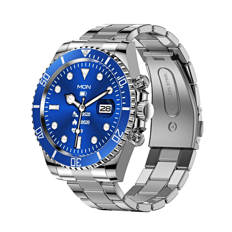 LuxuraTech Versatile Bluetooth Fitness Smartwatch