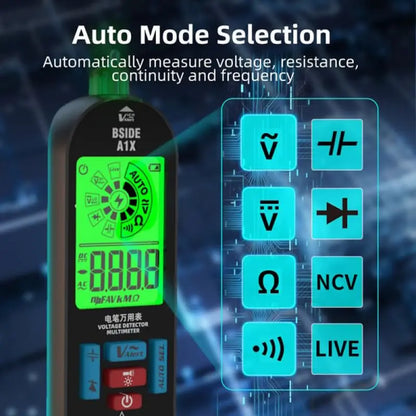 Versatile Rechargeable Digital Measurement Tool