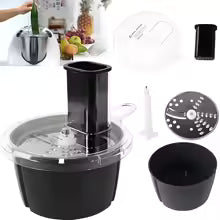 Mixing Kit for TM5 & TM6 | Heat Resistant & Dishwasher Safe | Food Safe