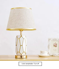 Linen no bulb
