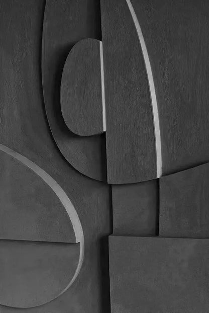 Stylish 3D Effect Canvas Art for Modern Interiors