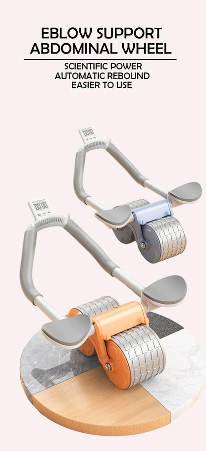Core Shaper Pro - Versatile Ab Roller for All Levels