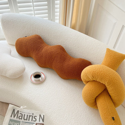 Artistic Shaped Cushions | CozyNest