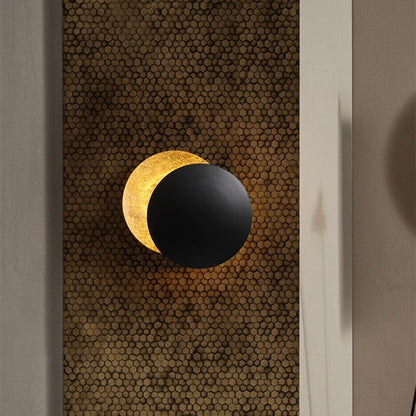 Solar Eclipse Night Light - Eclipse Lamp