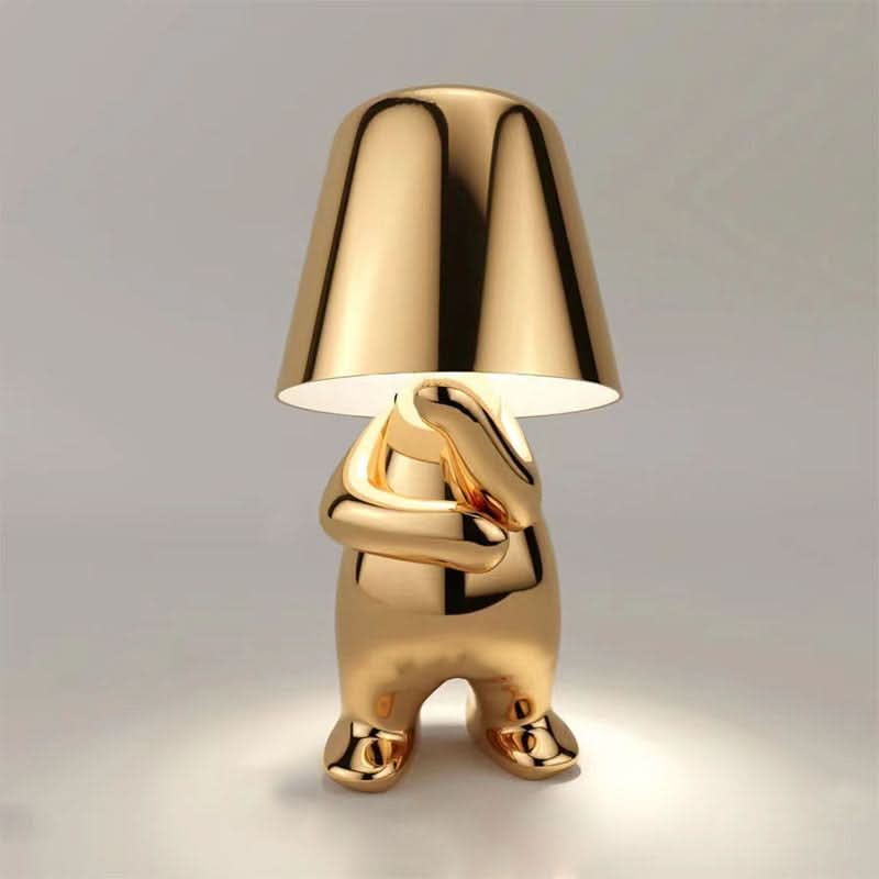 Modern LED Table Lamp with Dimmable Light – Lucerne Style