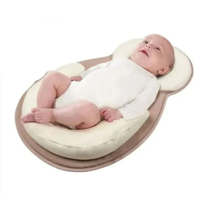 Ergonomic Cushion for Baby Head Support Pillow