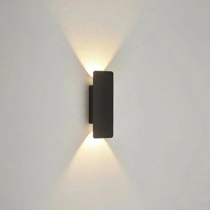 Waterproof Wall Light Fixture for Outdoor Use