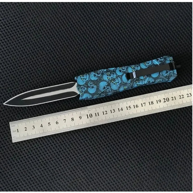 Ergonomic EDC Multitool Knife for Self-Defense