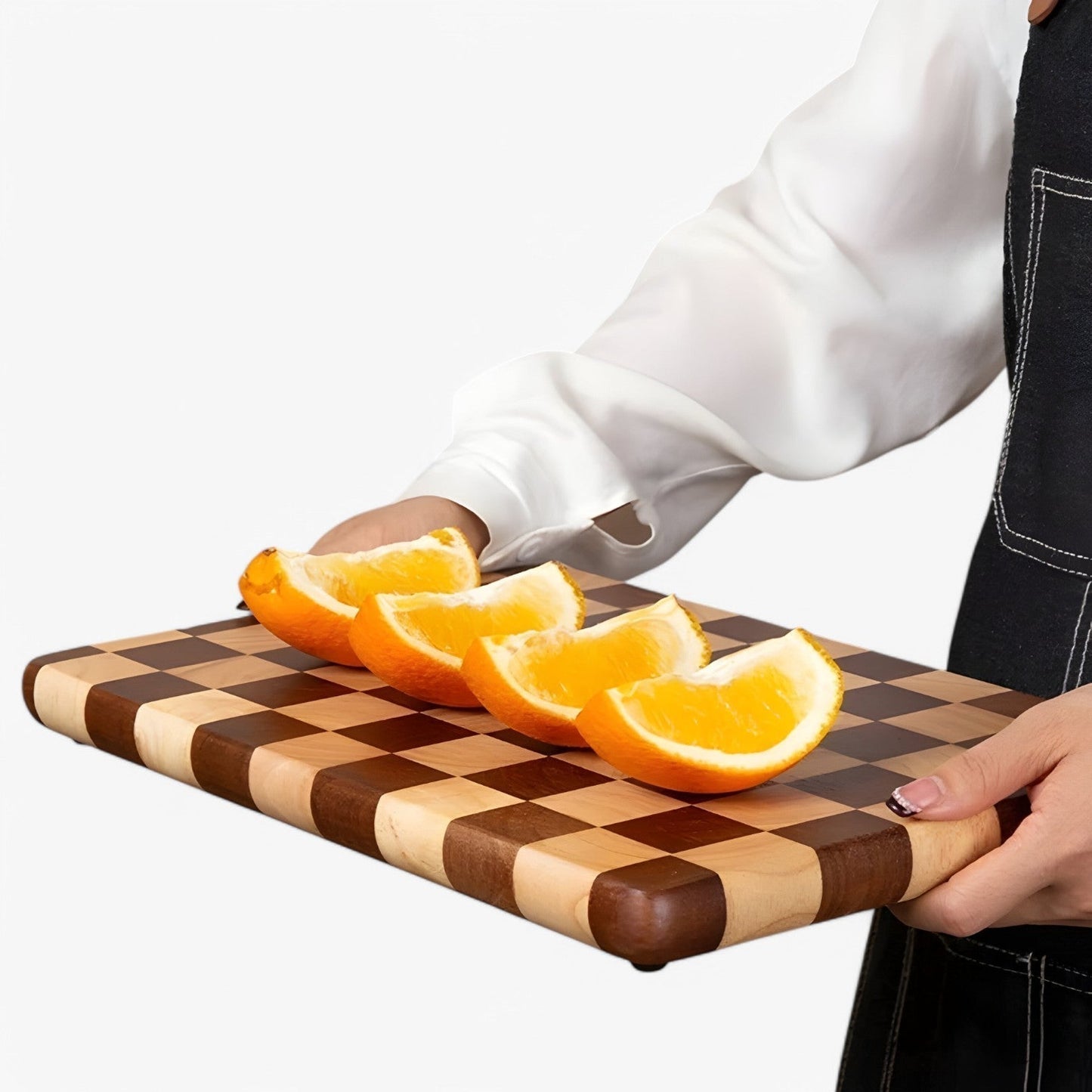 Acacia Wood Cutting and Serving Board