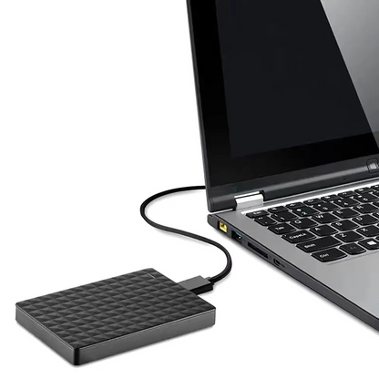8TB Portable External Hard Drive - USB 3.0 High-Speed Storage Solution