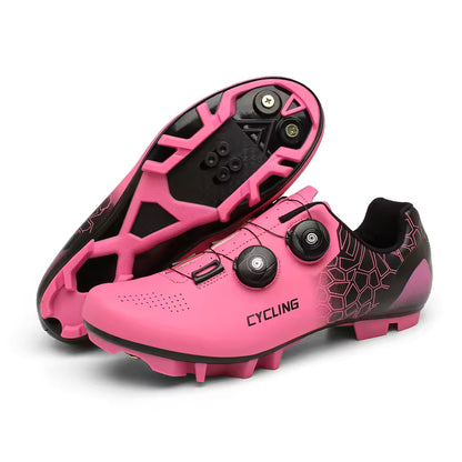 SmartFit Clipless Cycling Shoes for Effortless Pedaling