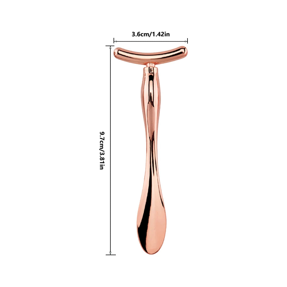 GlowSpoon EyeLift 2-in-1 Eye Massage for Dark Circles & Puffy Eyes