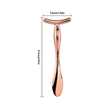 GlowSpoon EyeLift 2-in-1 Eye Massage for Dark Circles & Puffy Eyes